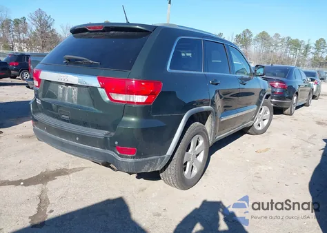 2011 Jeep Grand Cherokee Laredo из США, поврежденный, VIN 1J4RR4GG6BC715755
